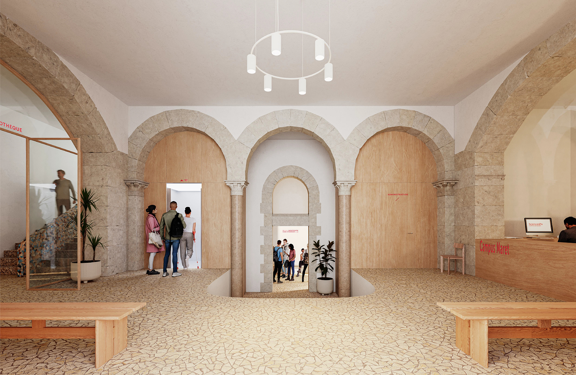 Index Neufville-Gayet Neufville Gayet architecture paris 
