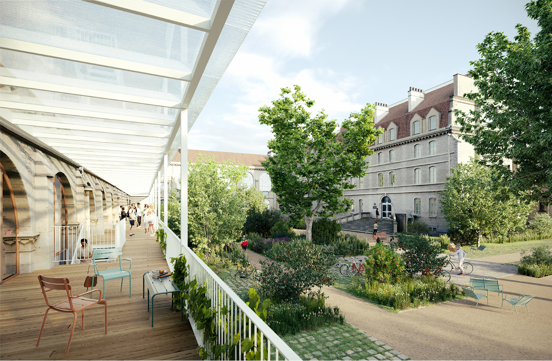 Index Neufville-Gayet Neufville Gayet architecture paris 