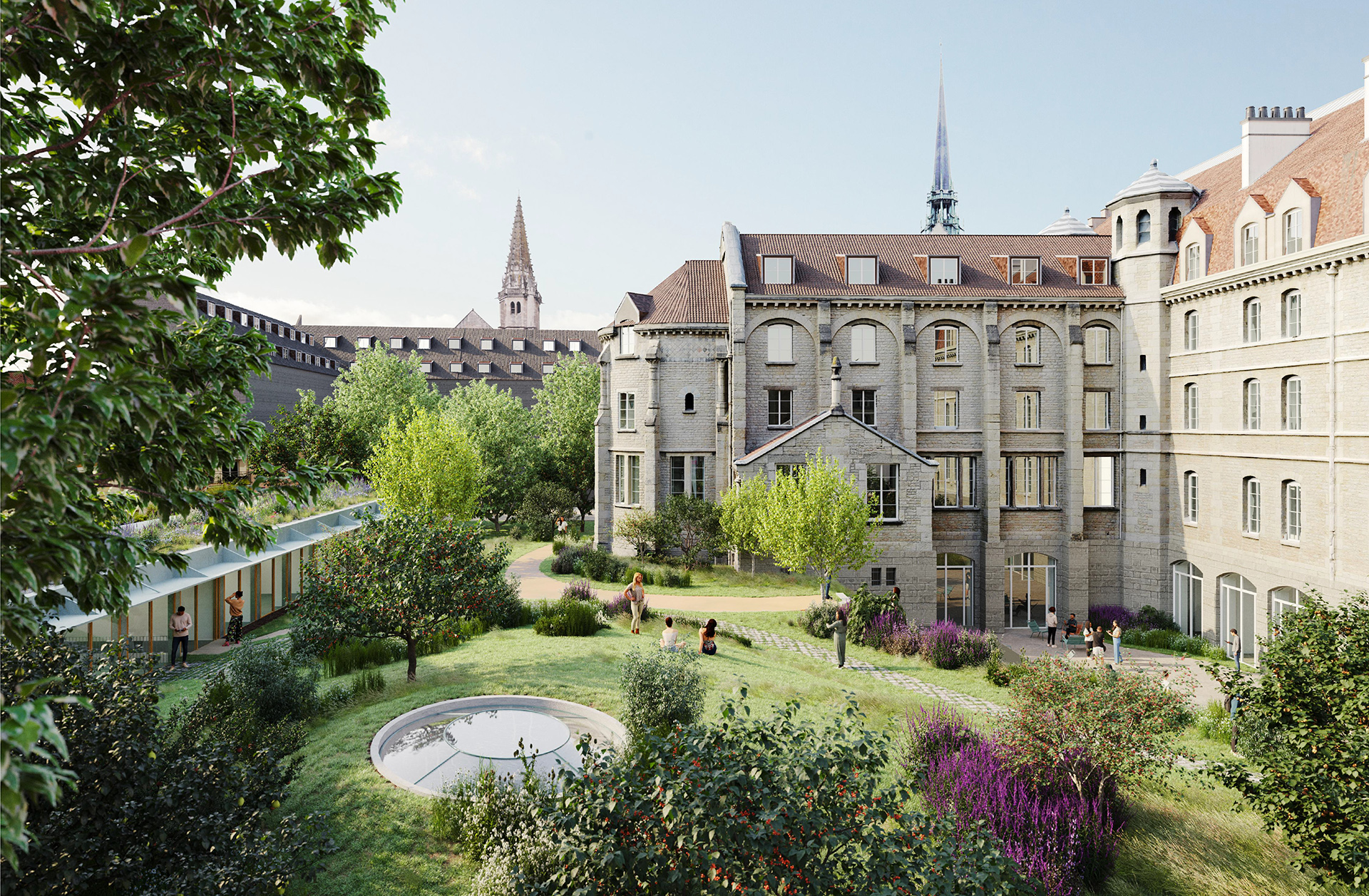 Index Neufville-Gayet Neufville Gayet architecture paris 