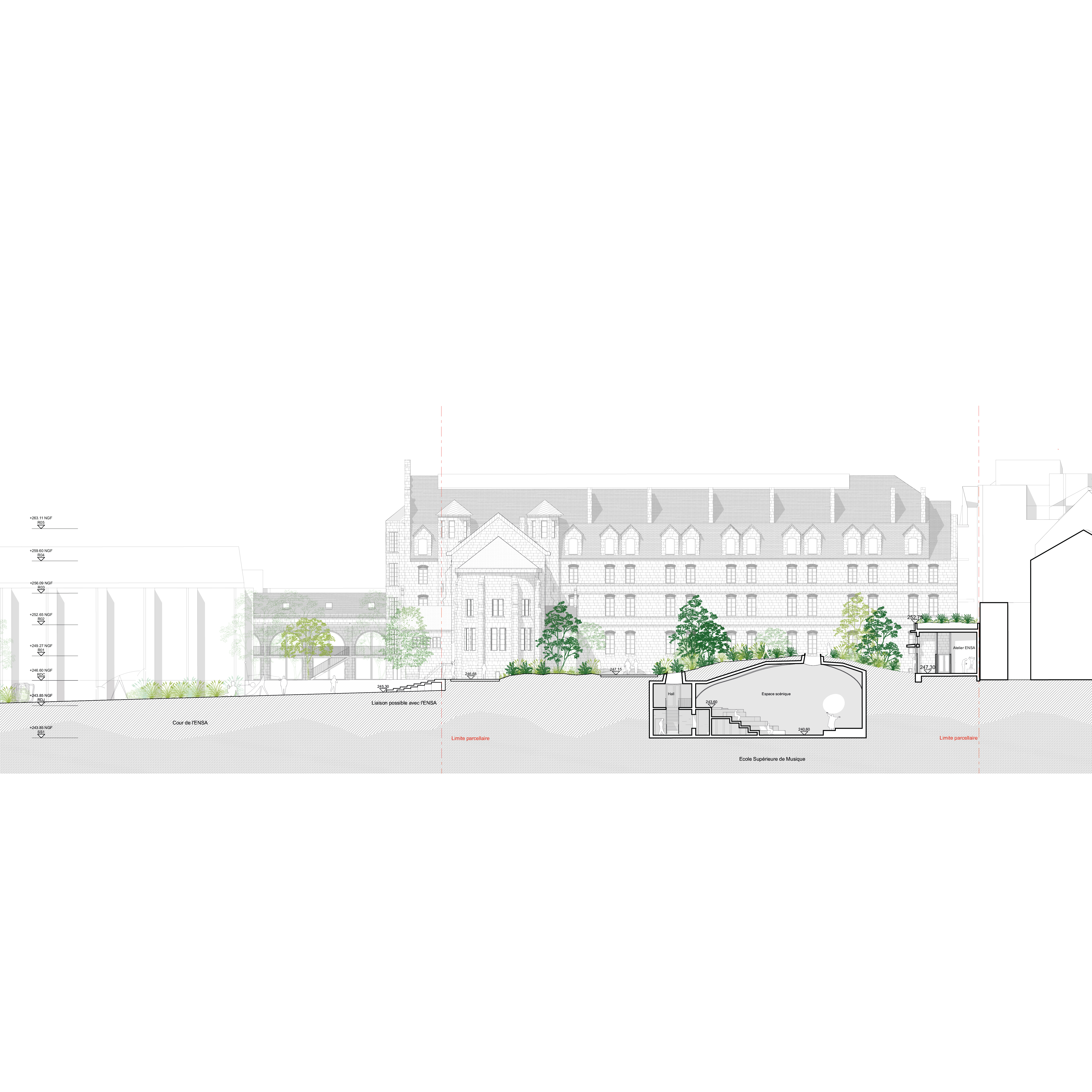 Index Neufville-Gayet Neufville Gayet architecture paris 