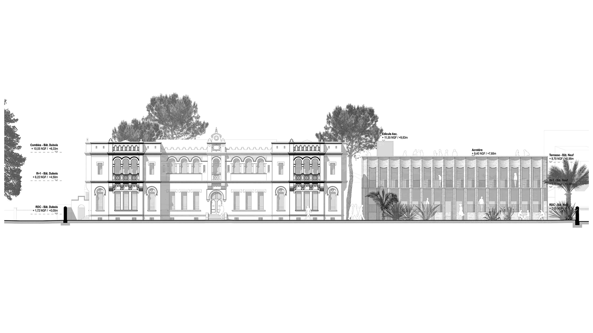 Index Neufville-Gayet Neufville Gayet architecture paris 