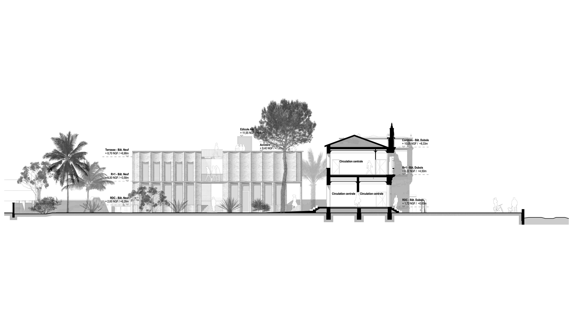 Index Neufville-Gayet Neufville Gayet architecture paris 