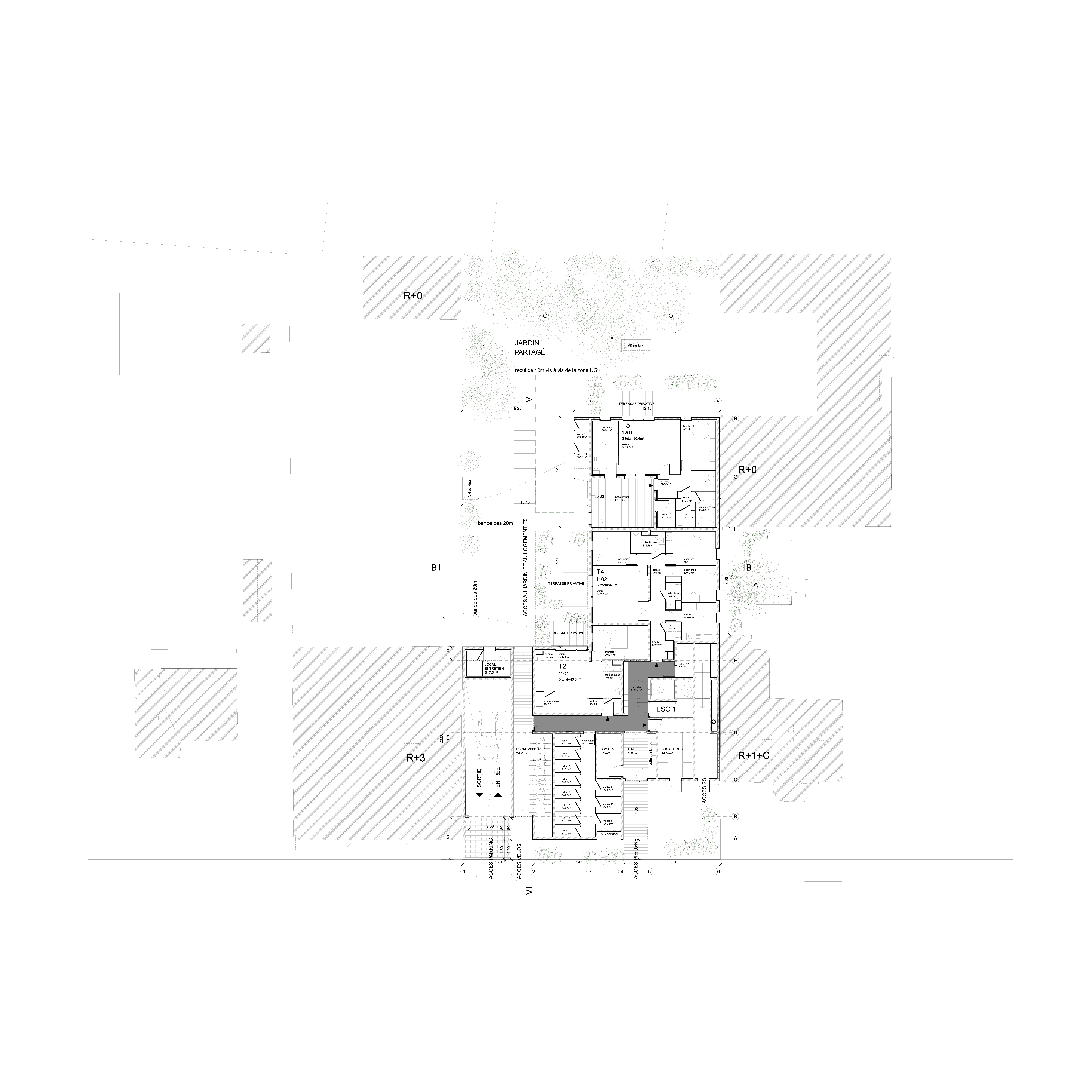Index Neufville-Gayet Neufville Gayet architecture paris 