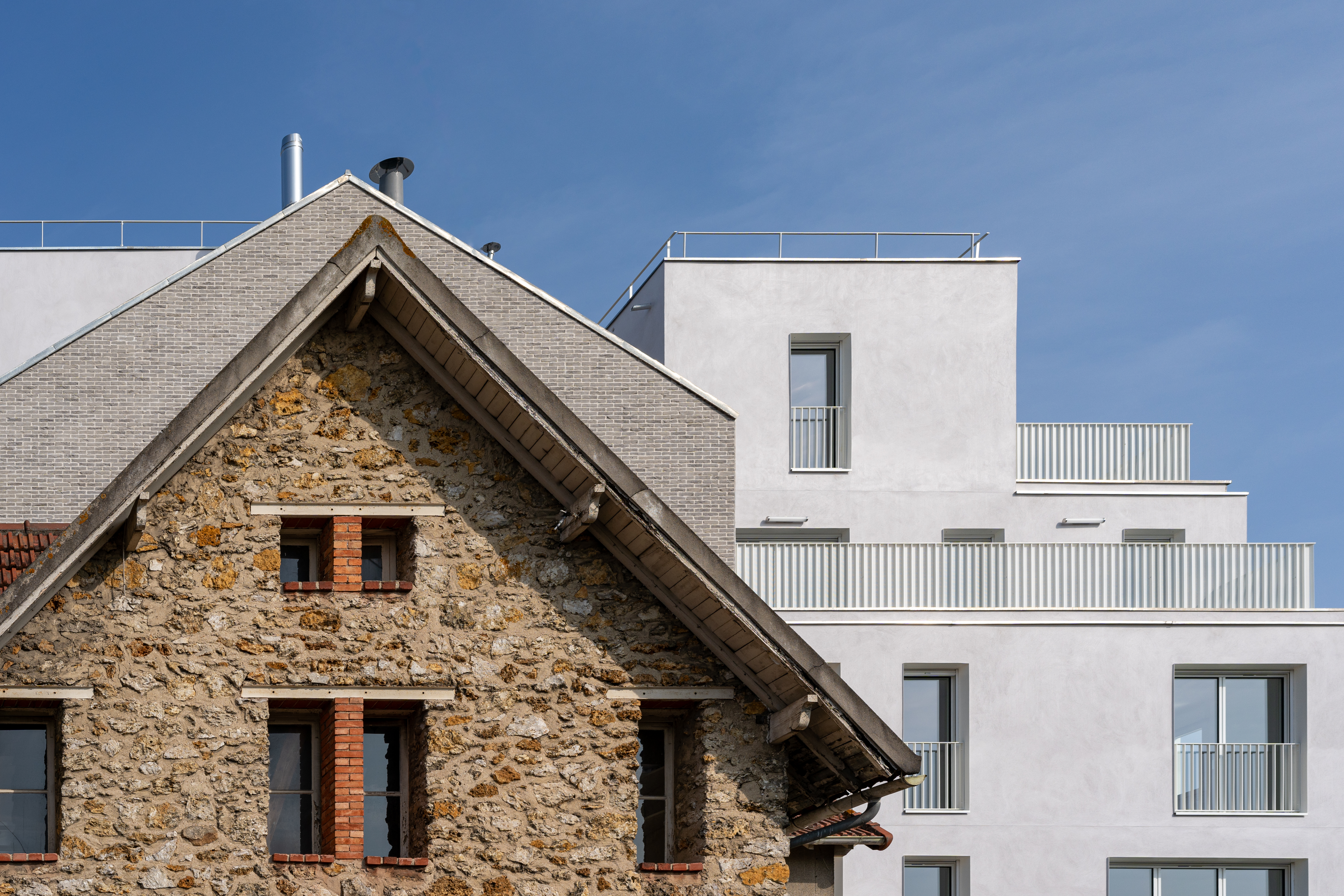 Index Neufville-Gayet Neufville Gayet architecture paris 
