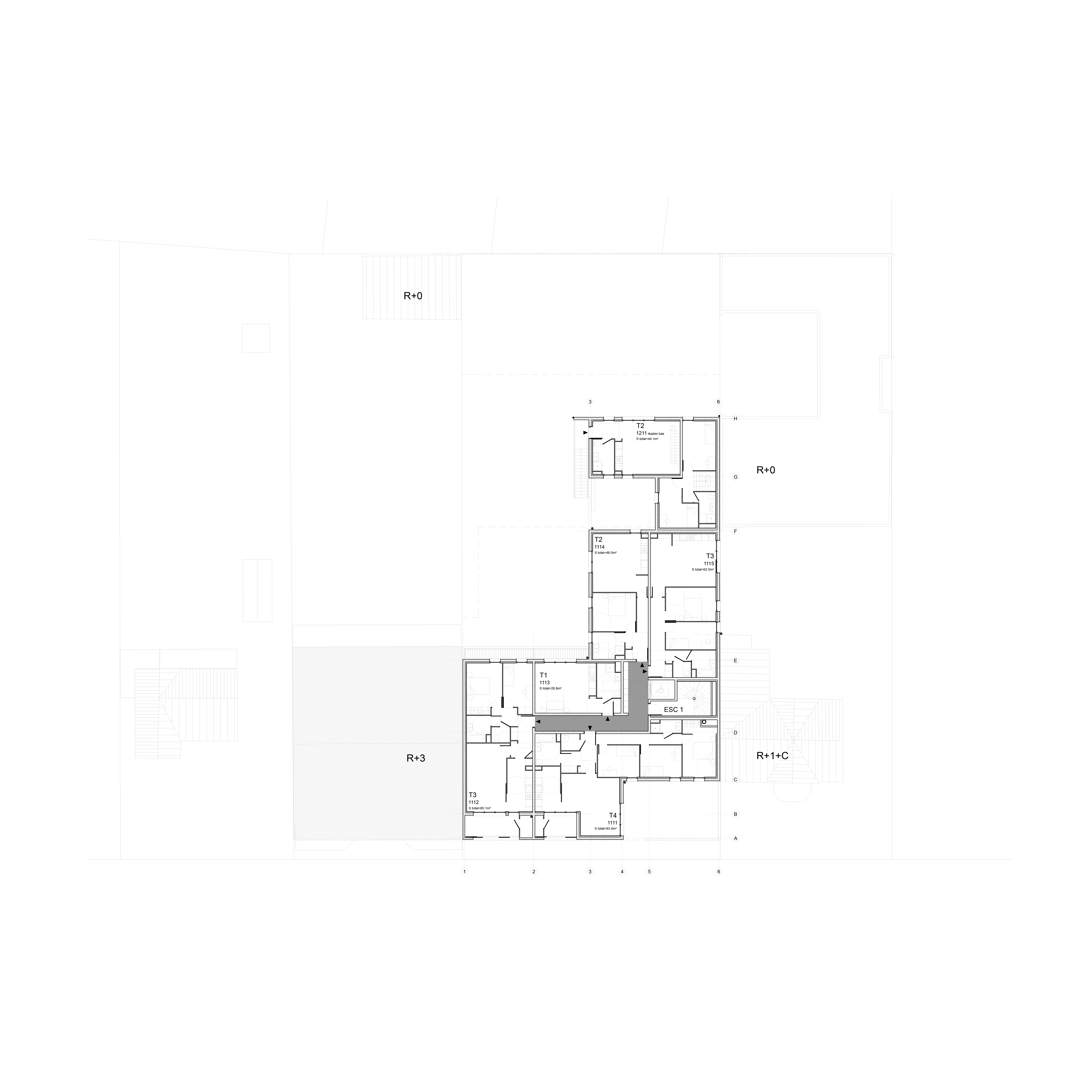 Index Neufville-Gayet Neufville Gayet architecture paris 
