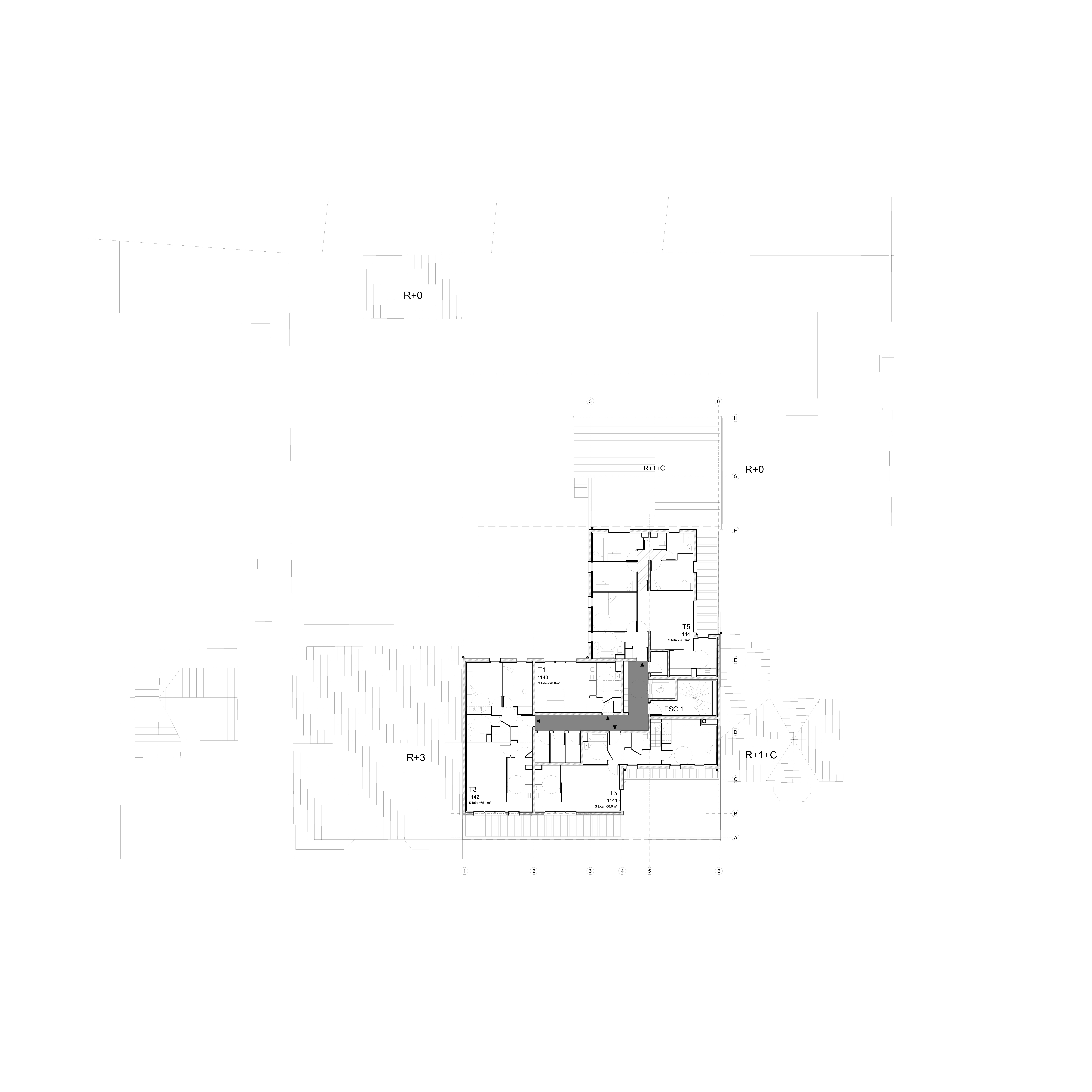 Index Neufville-Gayet Neufville Gayet architecture paris 