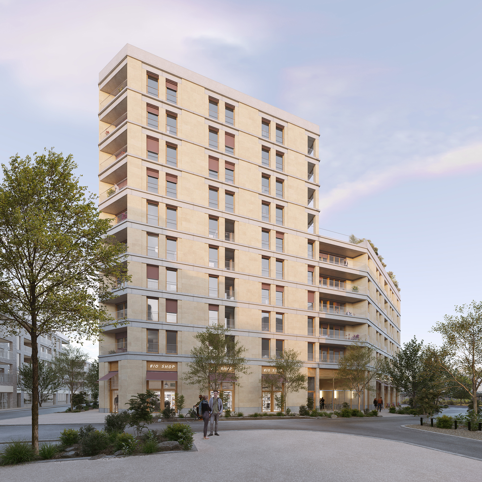 Index Neufville-Gayet Neufville Gayet architecture paris 