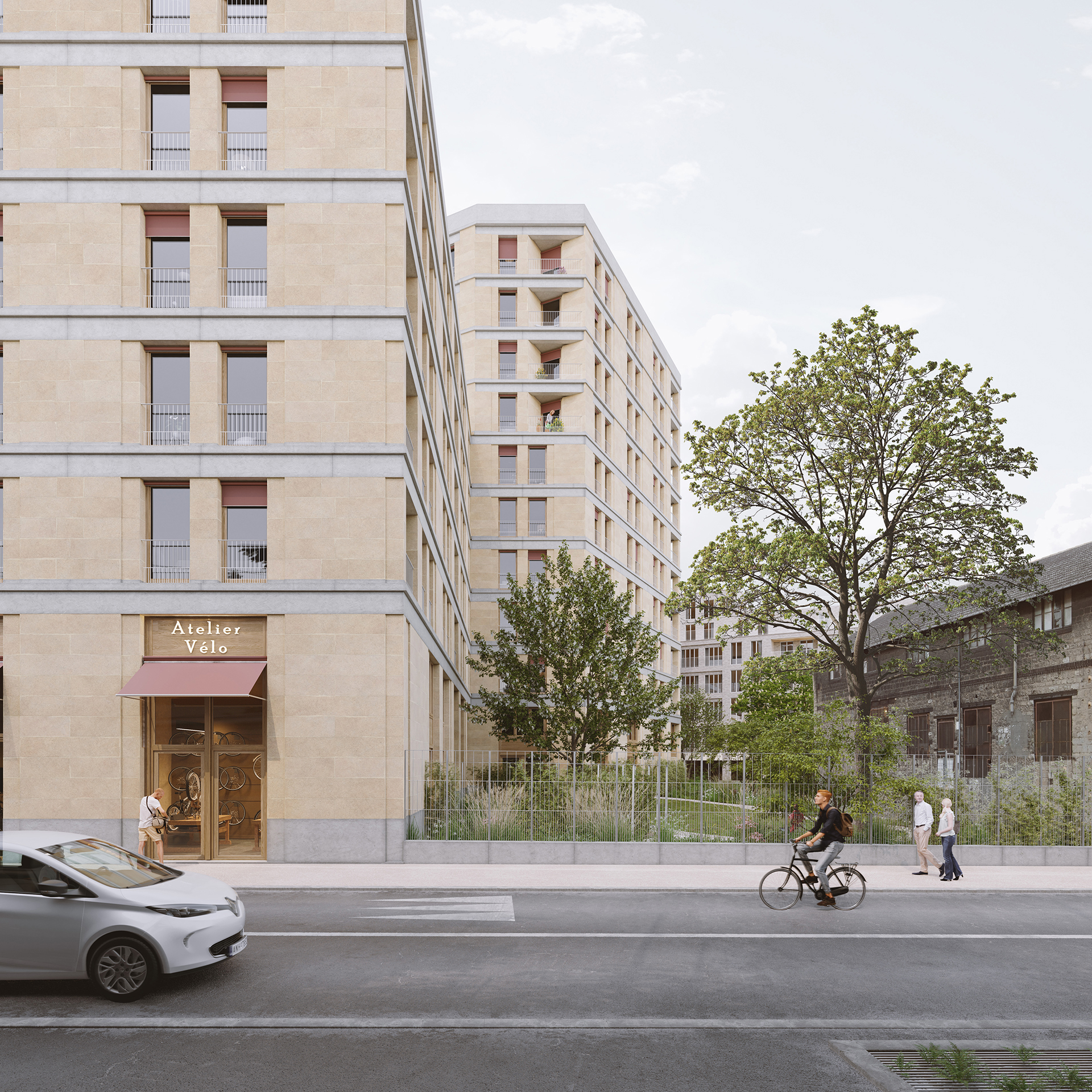 Index Neufville-Gayet Neufville Gayet architecture paris 