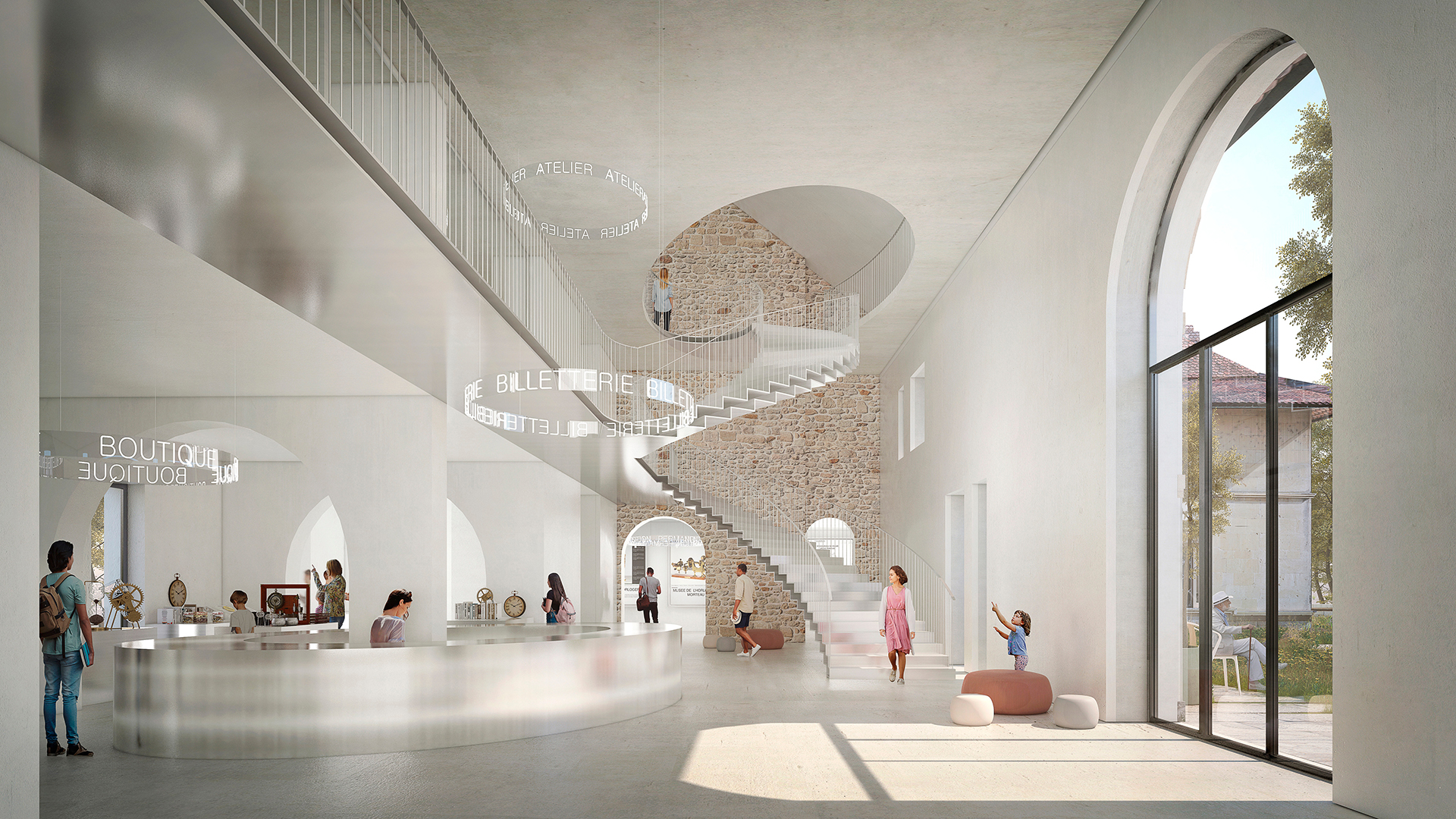 Index Neufville-Gayet Neufville Gayet architecture paris 