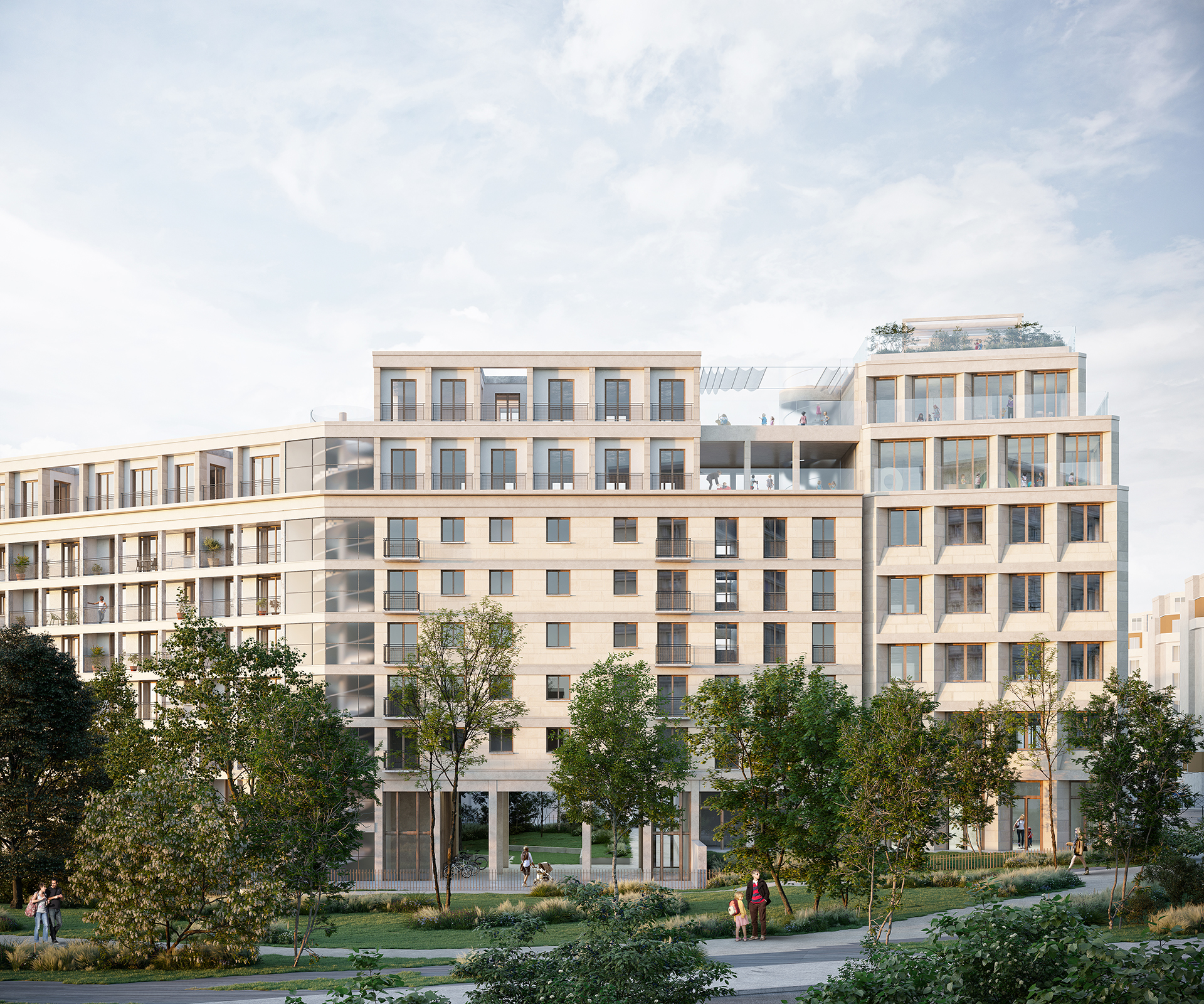 Index Neufville-Gayet Neufville Gayet architecture paris 