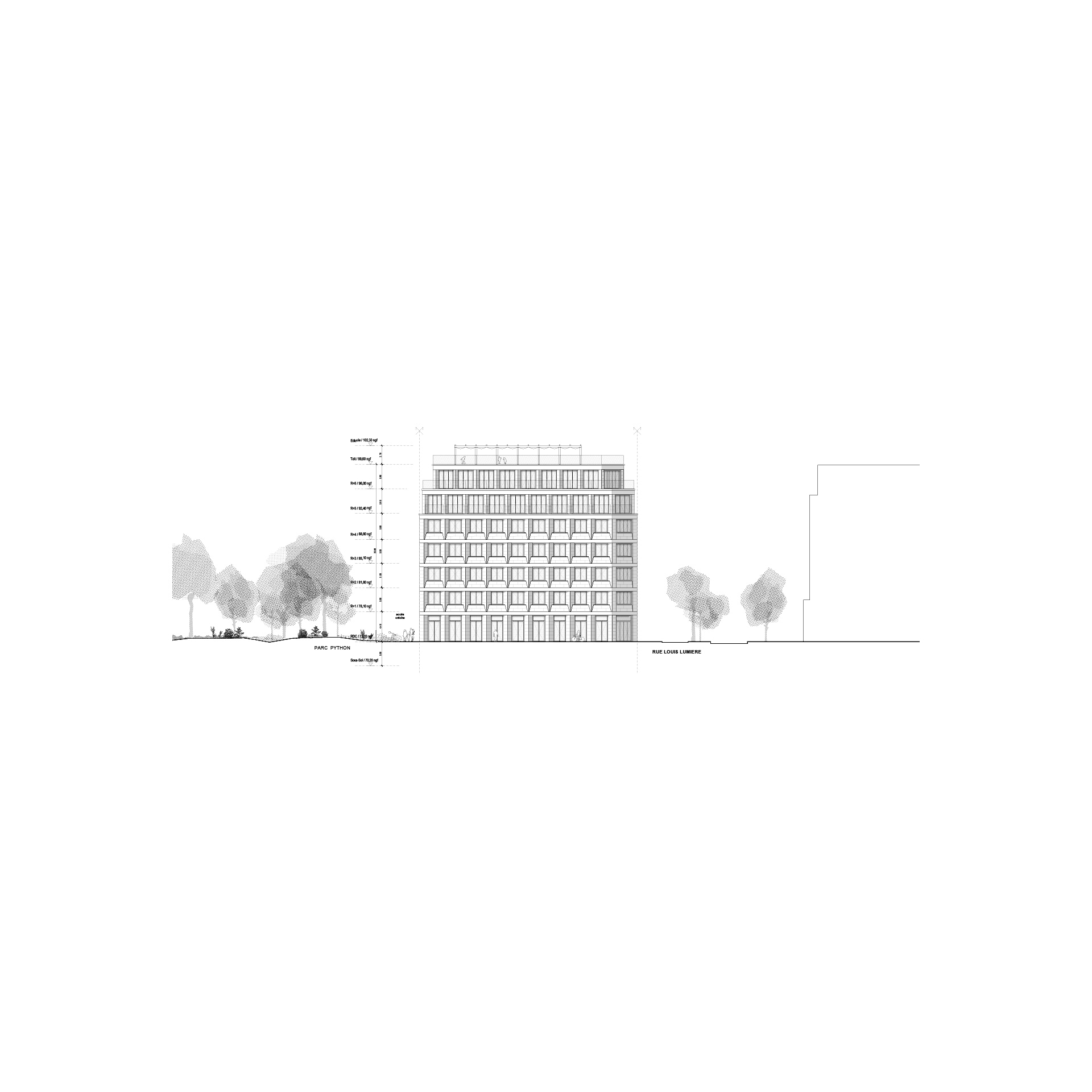 Index Neufville-Gayet Neufville Gayet architecture paris 