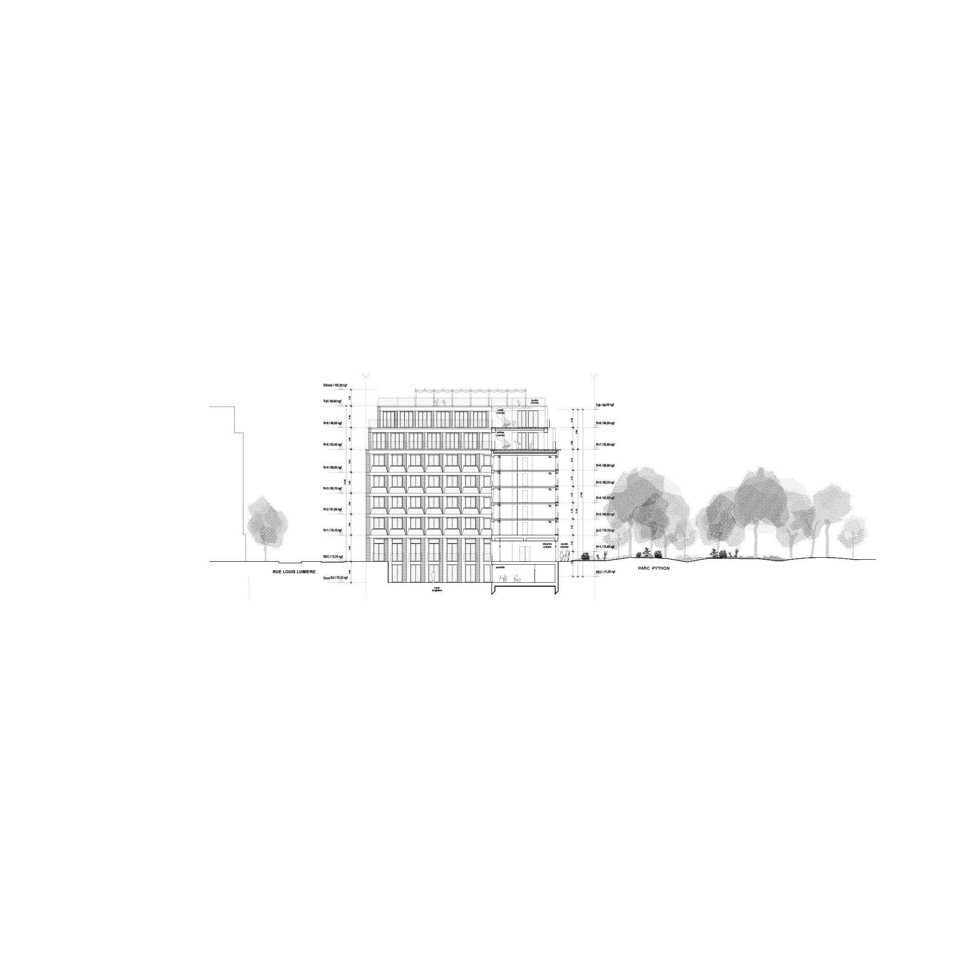 Index Neufville-Gayet Neufville Gayet architecture paris 
