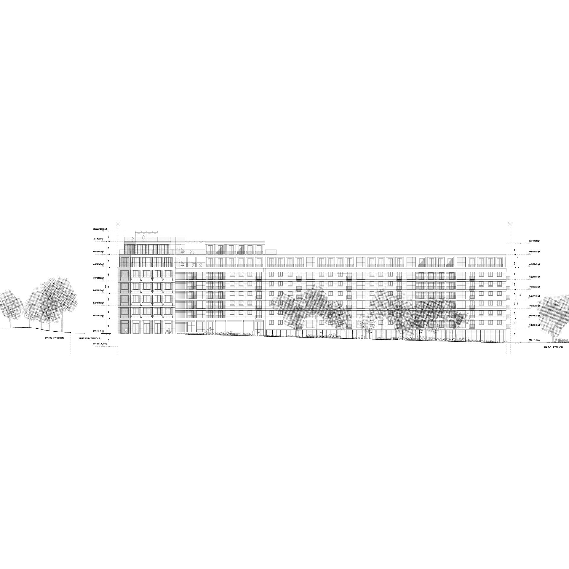 Index Neufville-Gayet Neufville Gayet architecture paris 