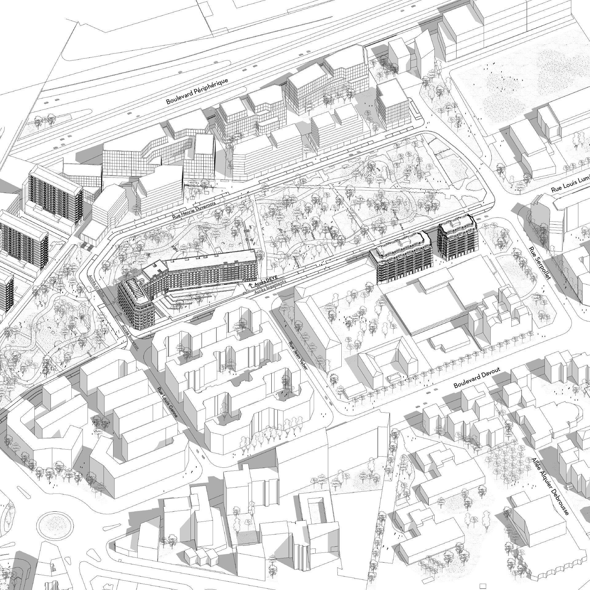 Index Neufville-Gayet Neufville Gayet architecture paris 