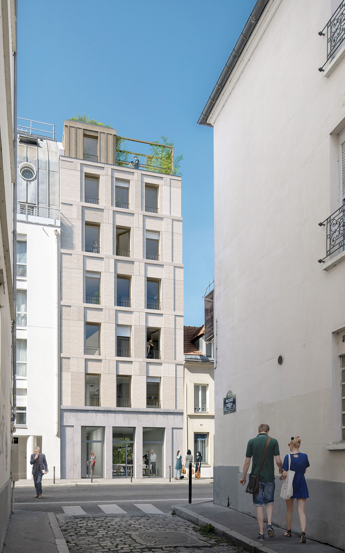 Index Neufville-Gayet Neufville Gayet architecture paris 