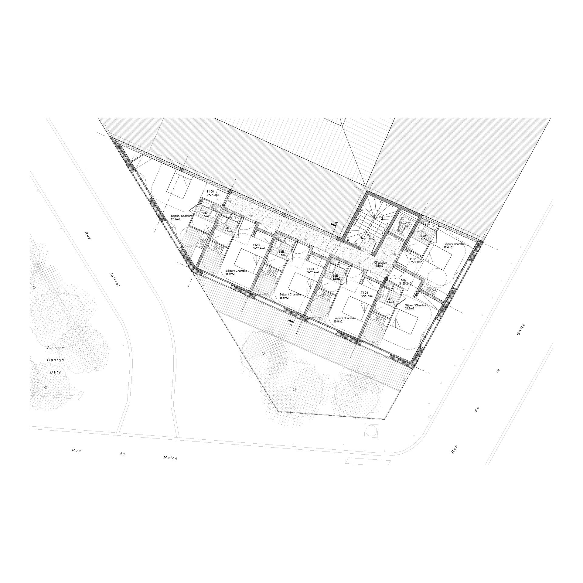Index Neufville-Gayet Neufville Gayet architecture paris 