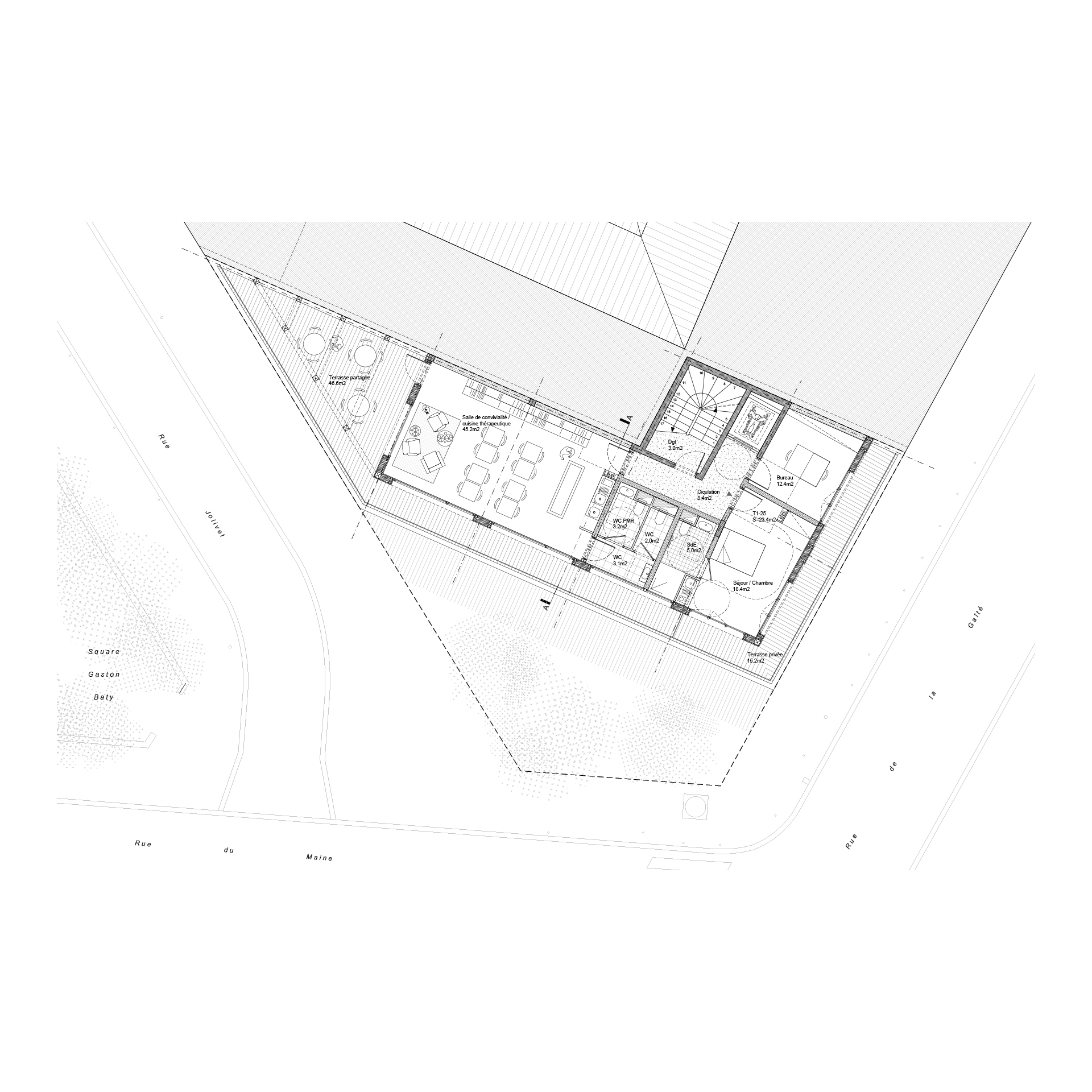 Index Neufville-Gayet Neufville Gayet architecture paris 