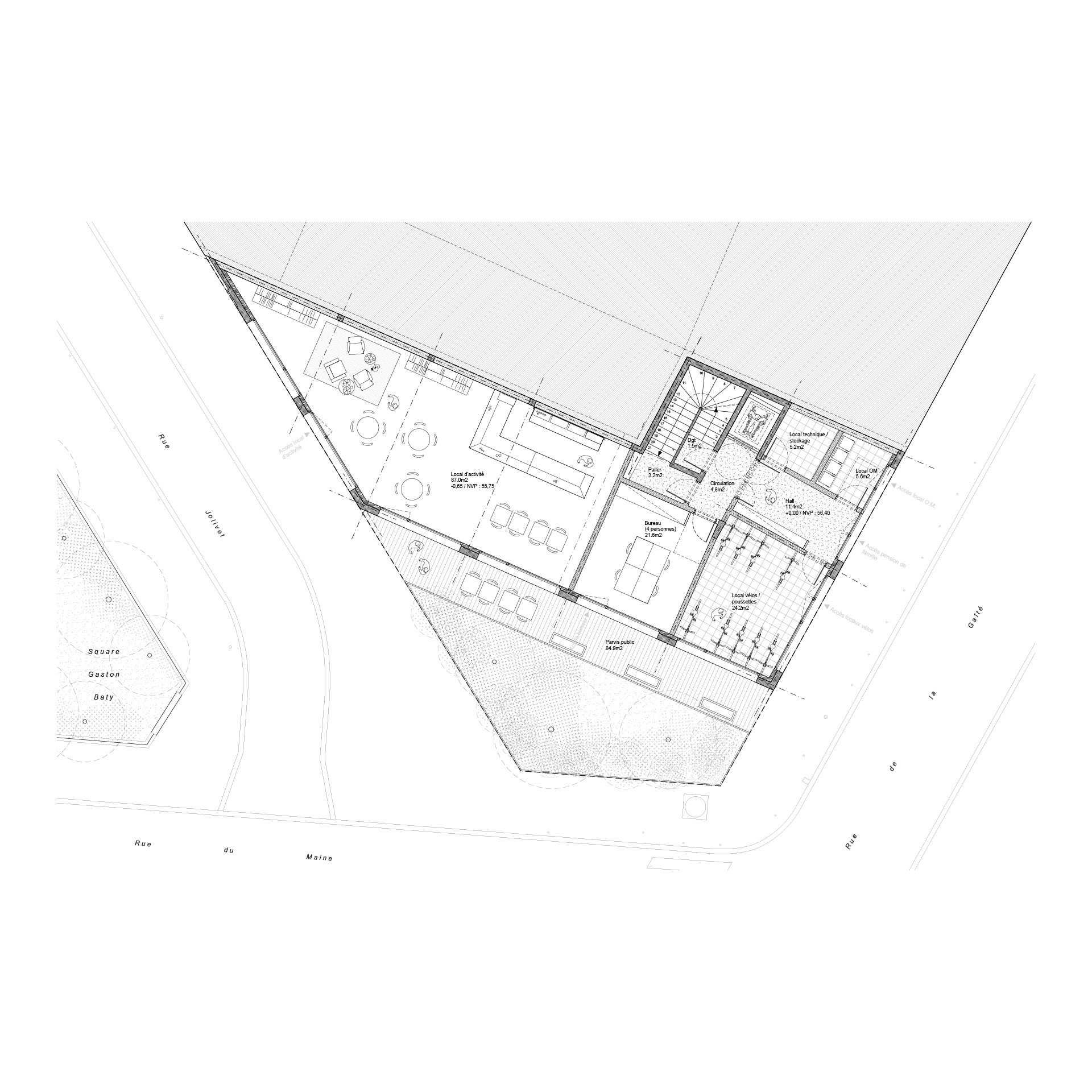 Index Neufville-Gayet Neufville Gayet architecture paris 