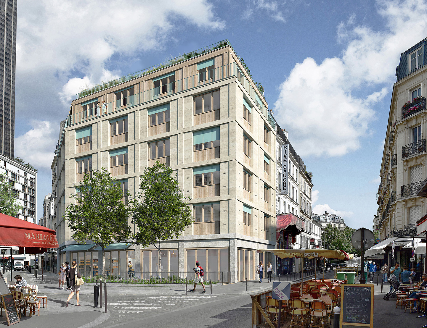 Index Neufville-Gayet Neufville Gayet architecture paris 