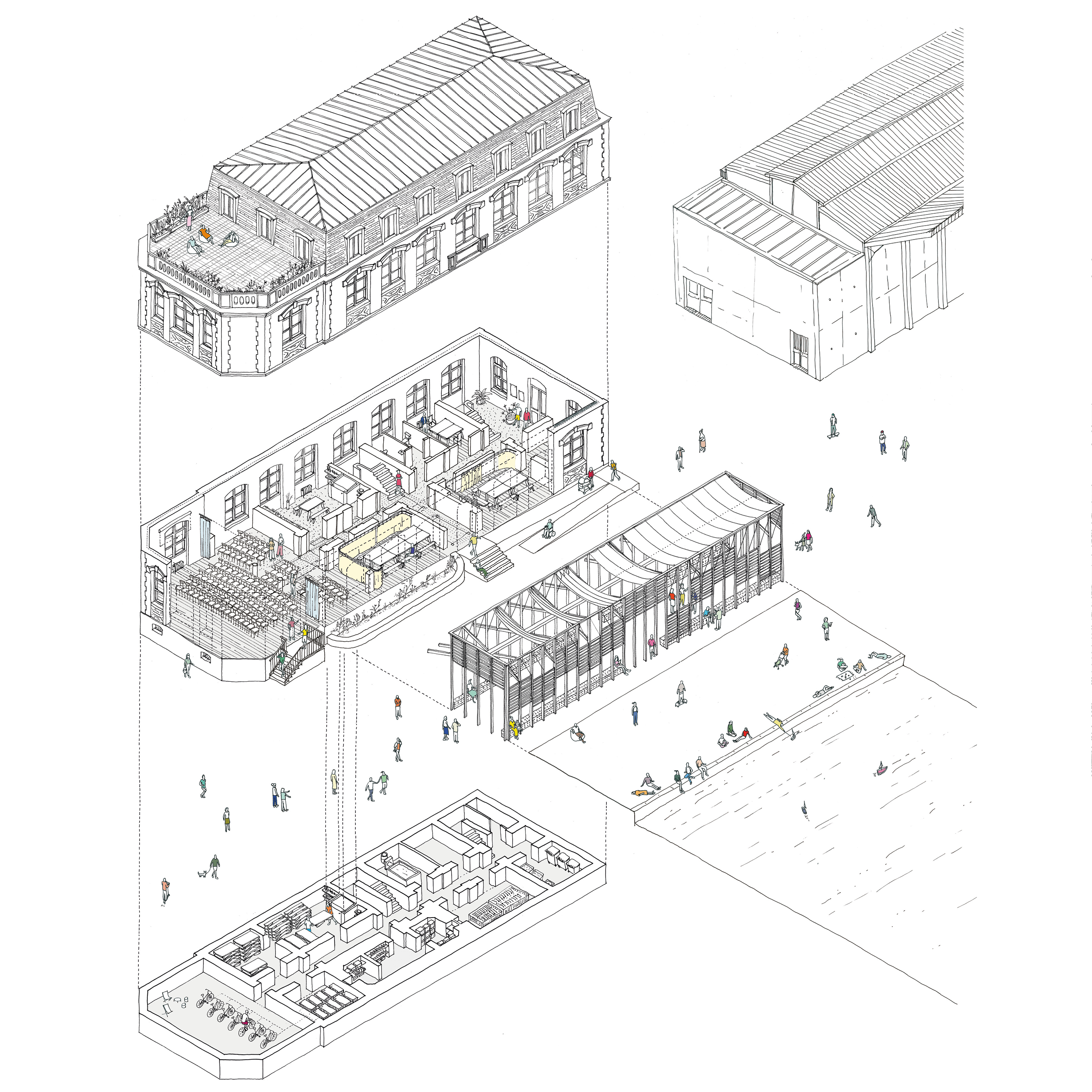 Index Neufville-Gayet Neufville Gayet architecture paris 