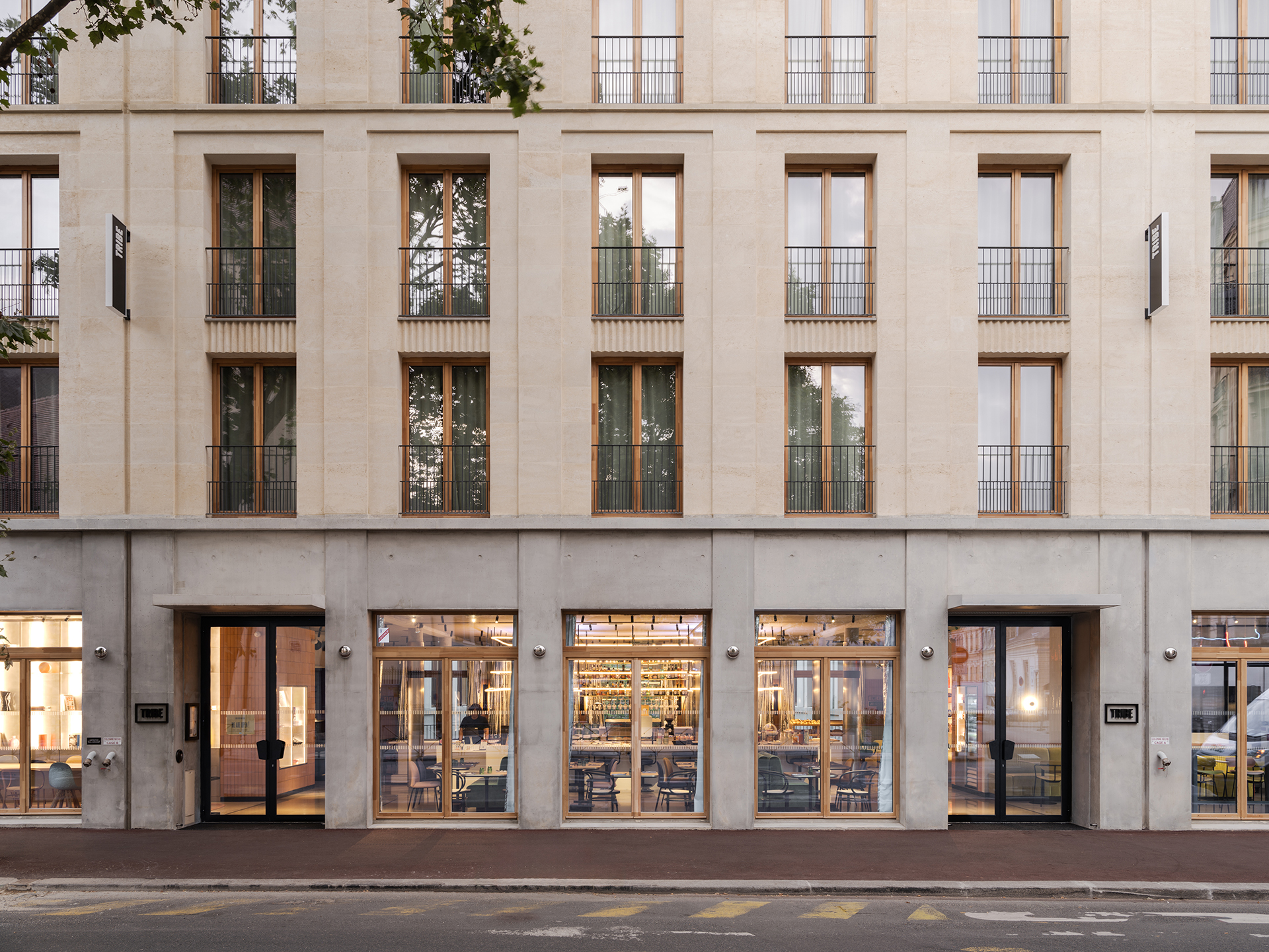 Index Neufville-Gayet Neufville Gayet architecture paris 