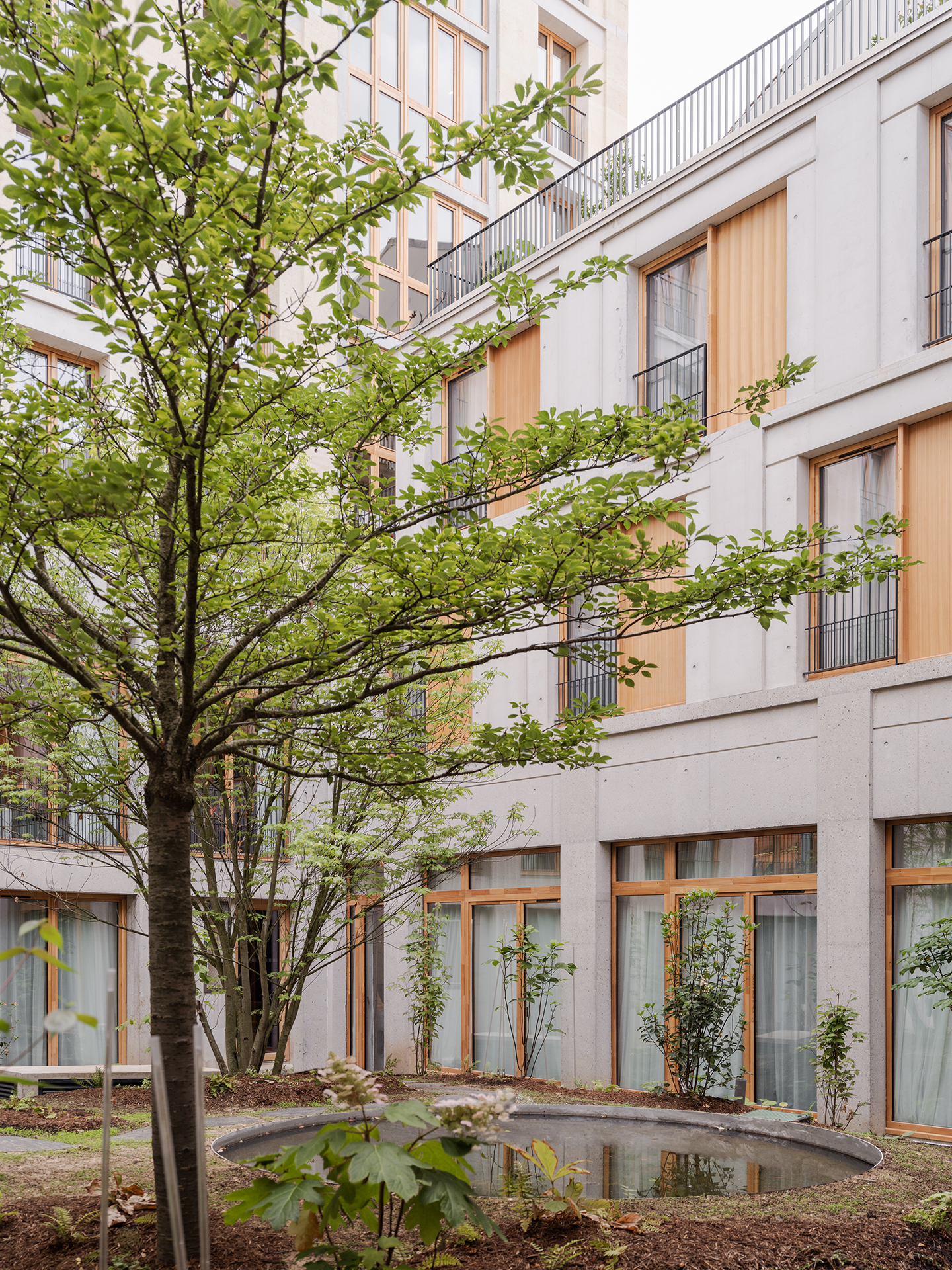 Index Neufville-Gayet Neufville Gayet architecture paris 