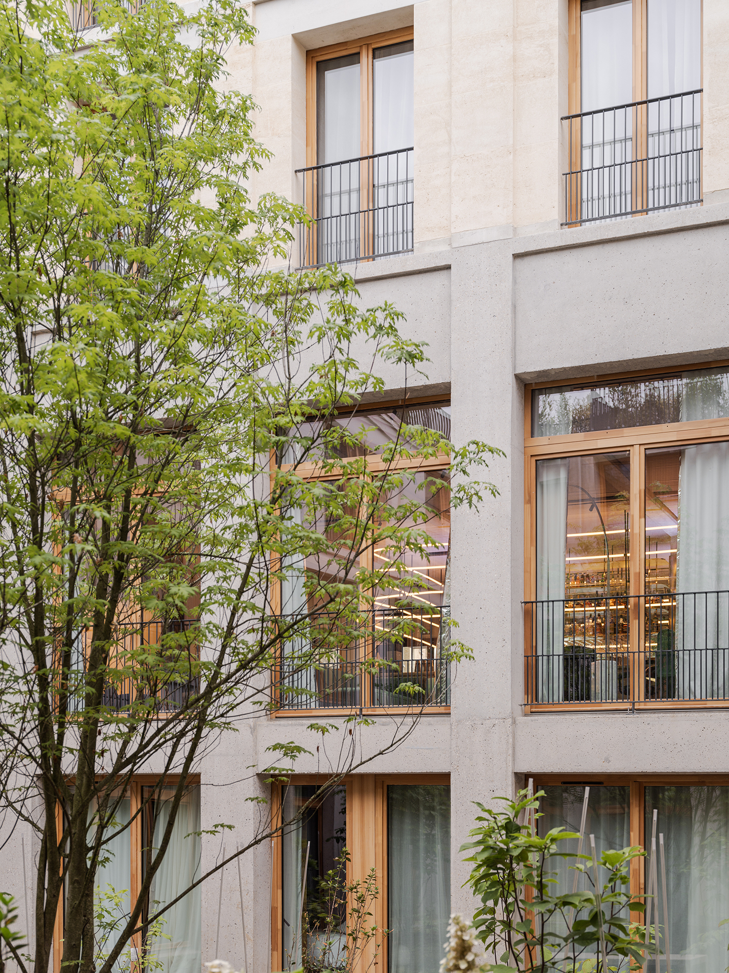 Index Neufville-Gayet Neufville Gayet architecture paris 