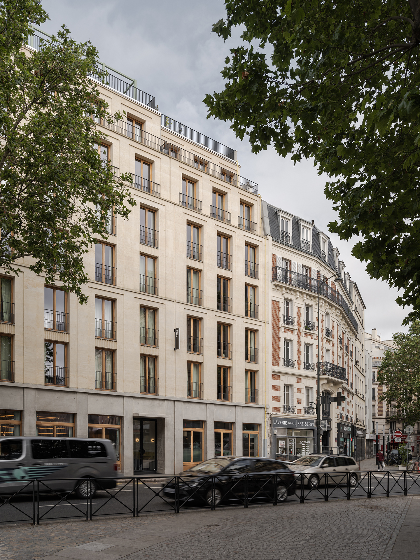 Index Neufville-Gayet Neufville Gayet architecture paris 