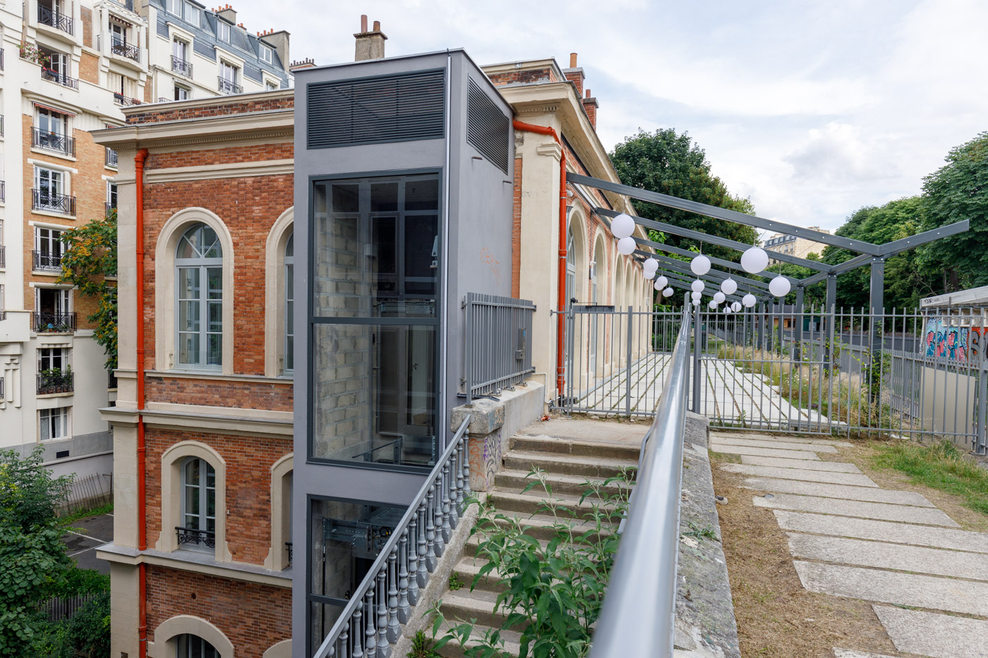 Index Neufville-Gayet Neufville Gayet architecture paris 
