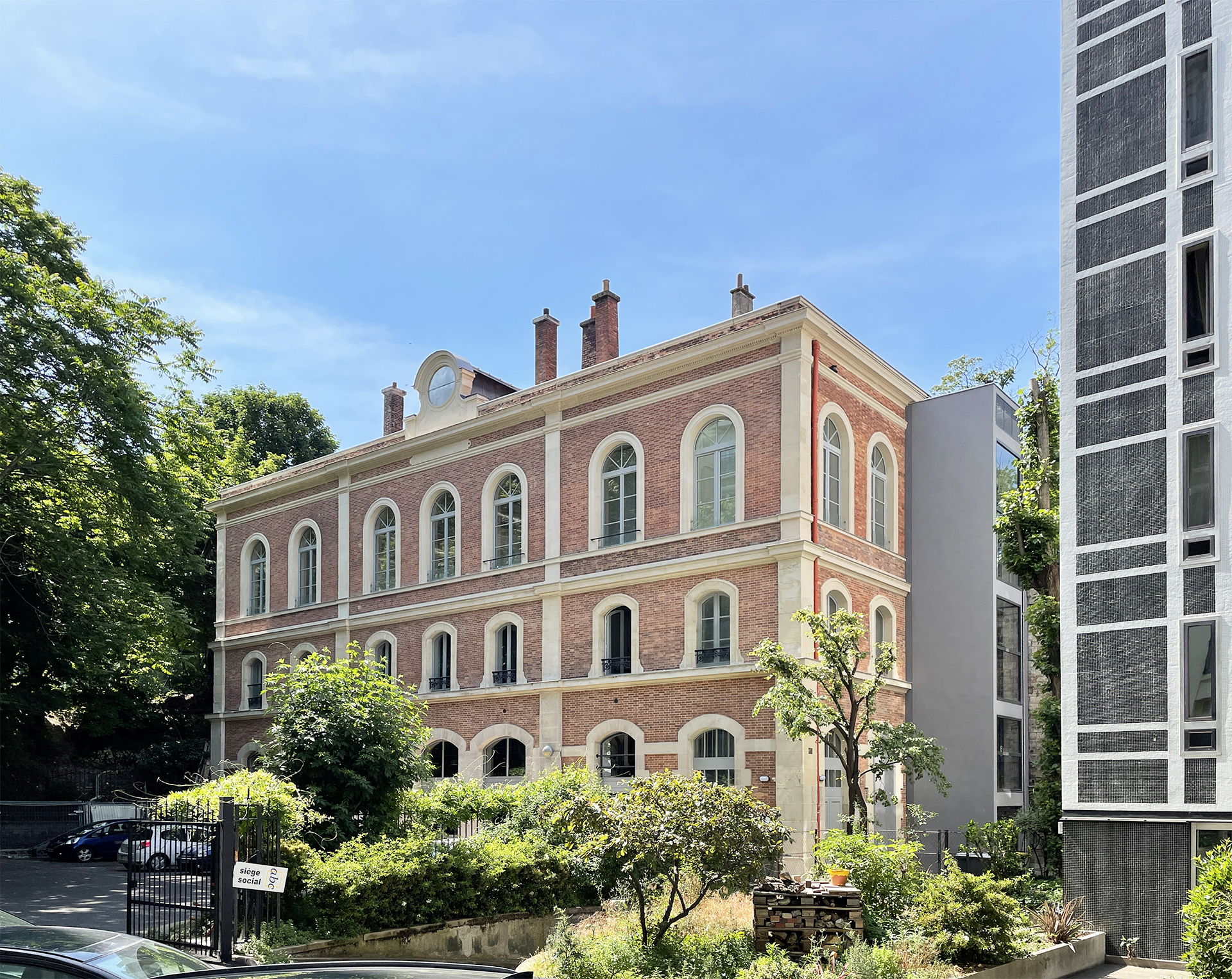 Index Neufville-Gayet Neufville Gayet architecture paris 