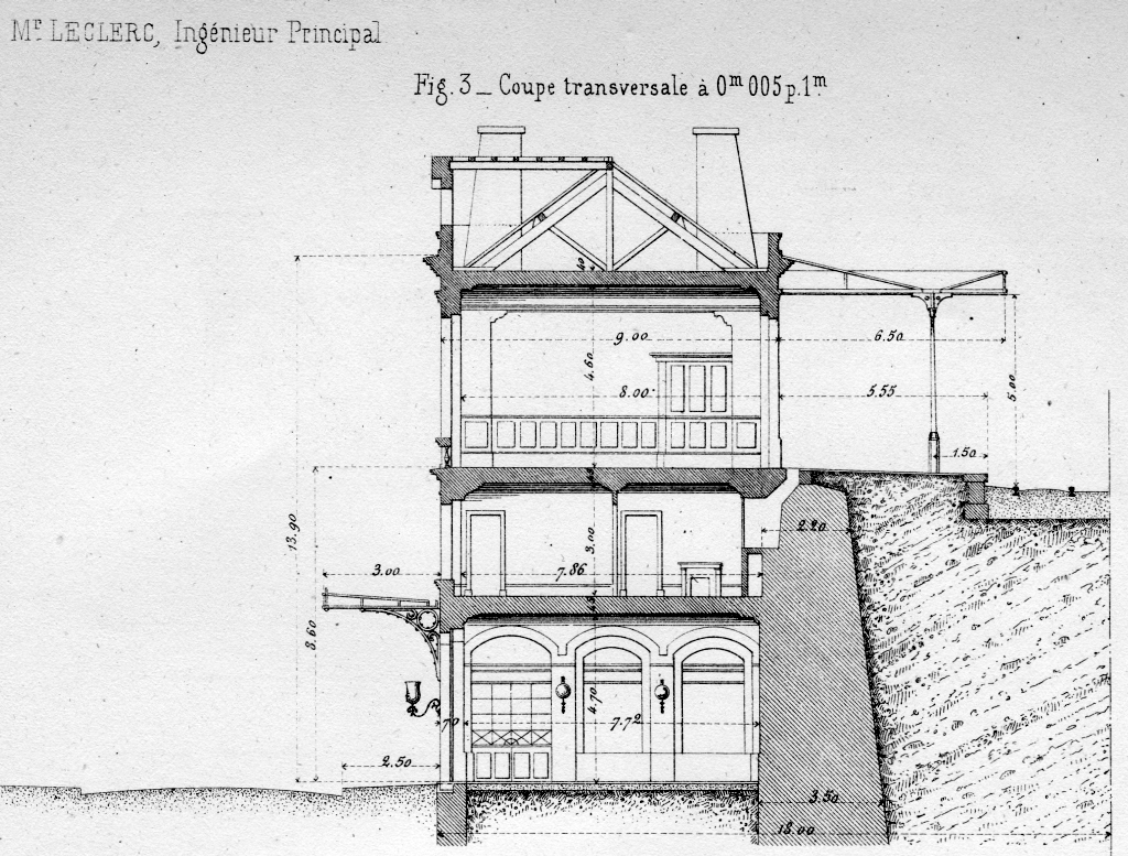 Index Neufville-Gayet Neufville Gayet architecture paris 