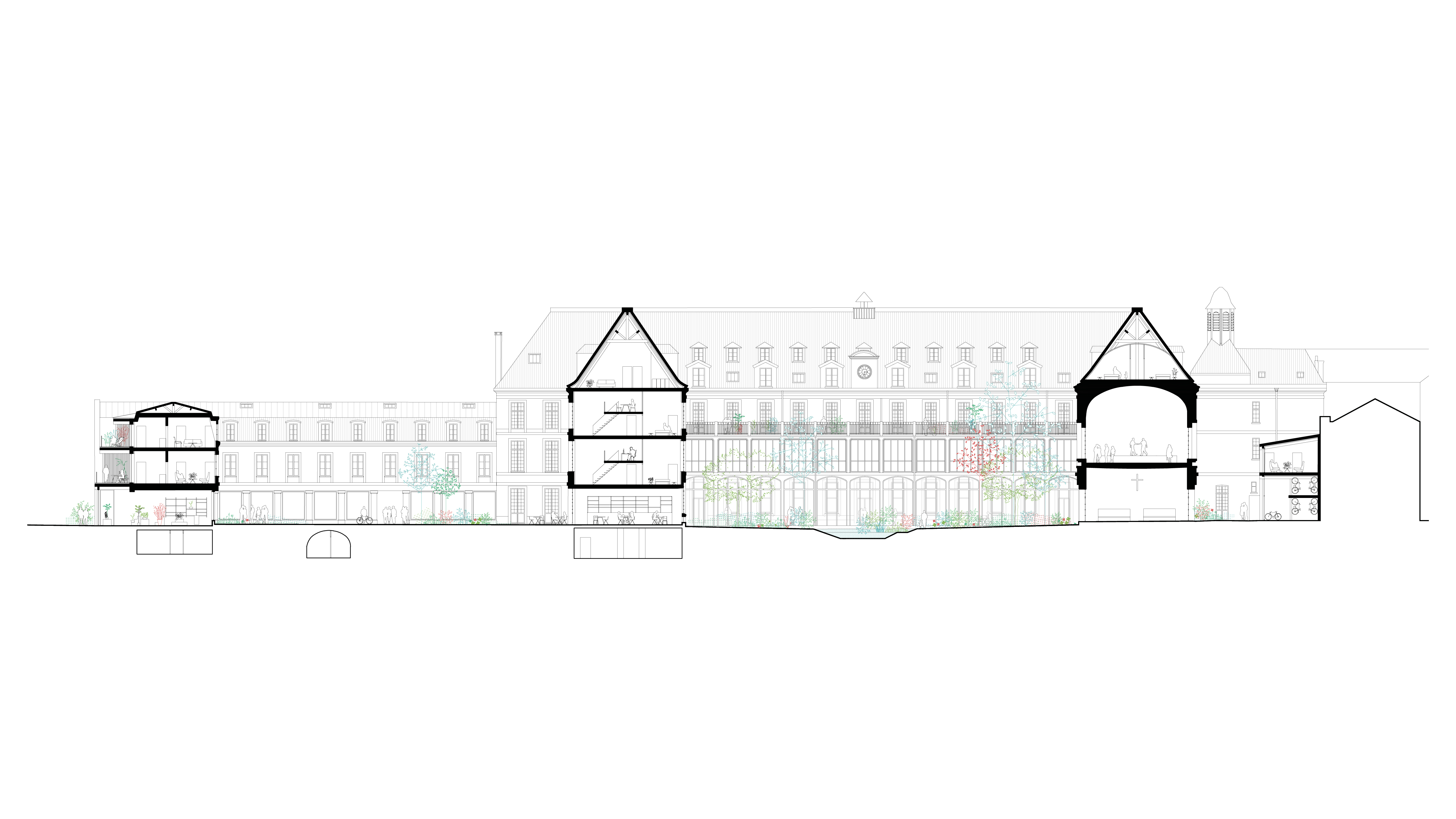 Index Neufville-Gayet Neufville Gayet architecture paris 
