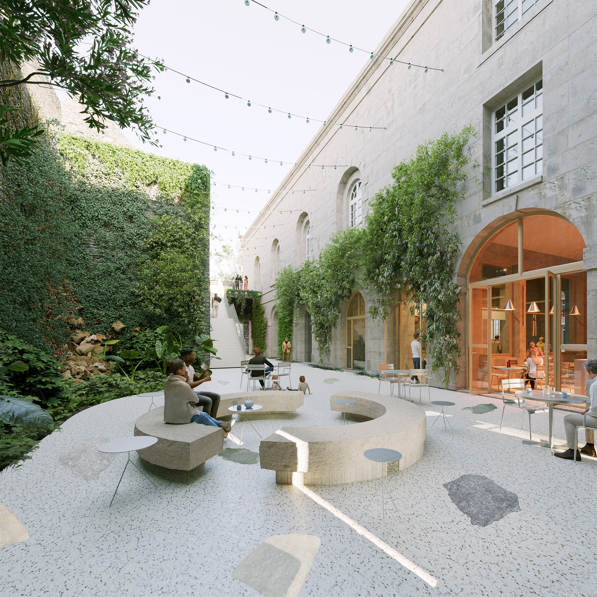 Index Neufville-Gayet Neufville Gayet architecture paris 