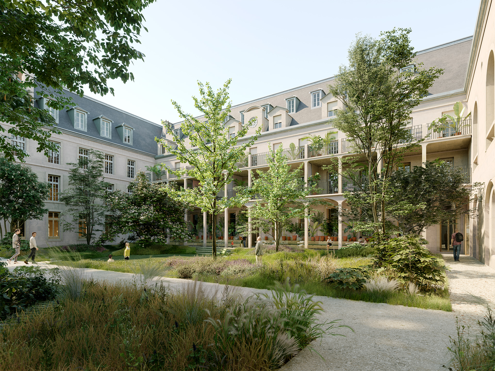 Index Neufville-Gayet Neufville Gayet architecture paris 