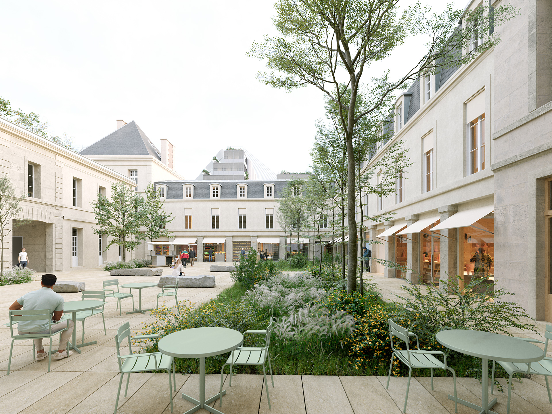 Index Neufville-Gayet Neufville Gayet architecture paris 