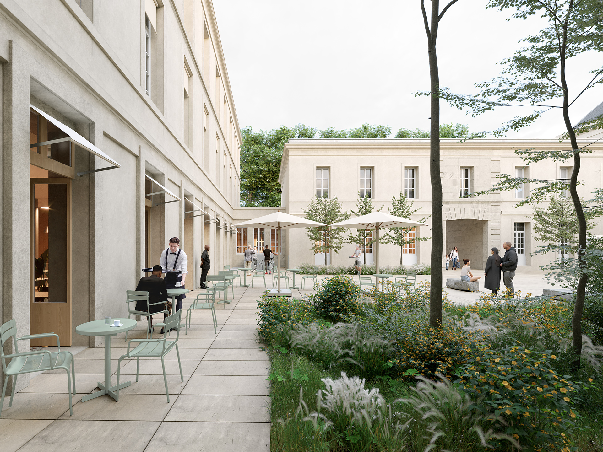 Index Neufville-Gayet Neufville Gayet architecture paris 